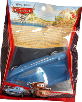 

Pixar Cars 2 International Finn McMissile(Blue)