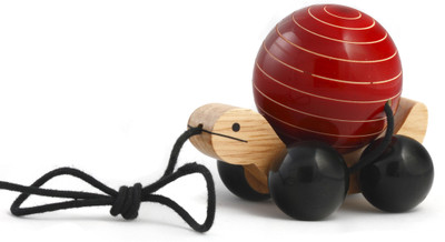 

Maya Organic Tuttu Turtle - Red(Red)