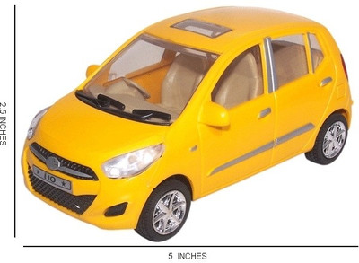 

CENTY Hyundai I-10(Yellow)