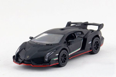 

Jack Royal KinSmart Cars(Black)