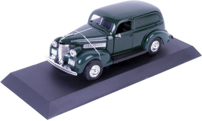 

New-Ray 1:32 Scale Diecast 1939 Chevy Sedan Delivery Car(Multicolor)