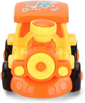 

Smiles Creation Friction Engine car(Multicolor)