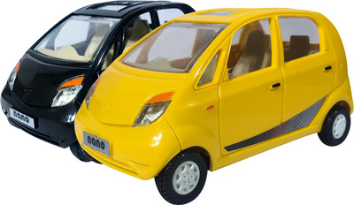 

Xunda NANO CT-120 Black Yellow(Black, Yellow)