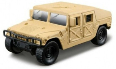 maisto humvee