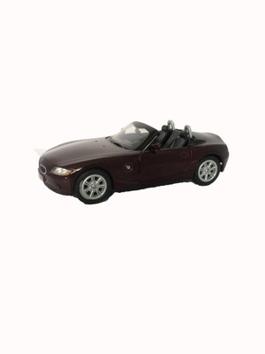 

Kinsmart 5'' BMW Z4 Black(Black)