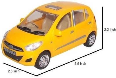 

Centy Toys I-10(Yellow)