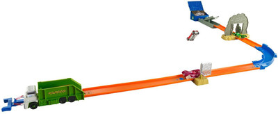 

Hot Wheels ZOMBIE ATTACK(Multicolor)