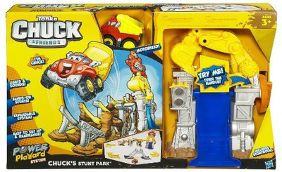 

Tonka Chuck'S Stunt Park(Yellow)