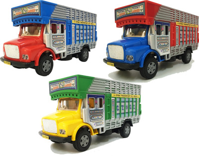 

Jack Royal PUBLIC TRUCK (set of 3)(Multicolor)