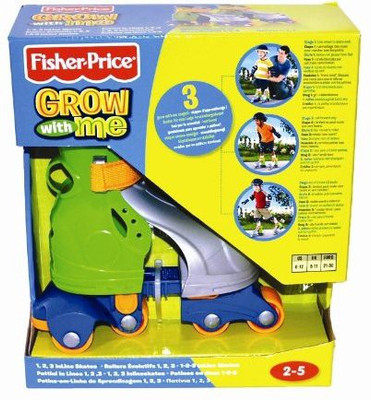 

Fisher-Price Grow with me(Pink)