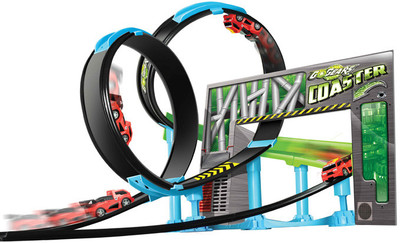 

Bburago Go Gears Rollin Coaster Highway Playset(Multicolor)