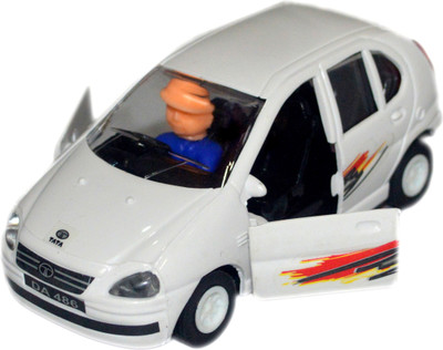 

Shop4everything TATA Indiaca V1(White)