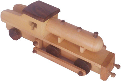 

Desi Karigar Toy(Yellow, Brown), Brown;yellow