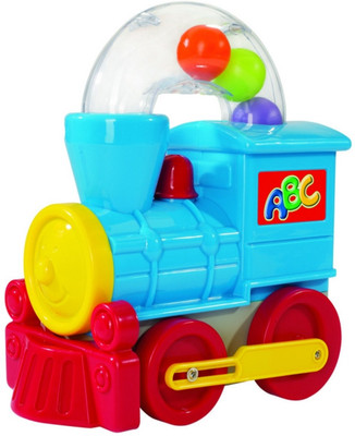 

Simba ABC Funny Train(Multicolor)