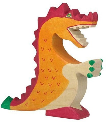 

Go Kids HandelsHaus Wooden Dragonin Orange(Orange)