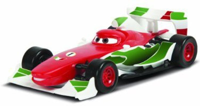 

Zvezda Models Francesco Bernoulli Disney Car Building Kit(Multicolor)