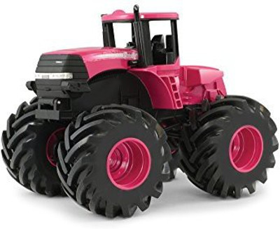 

ERTL Monster Treads 8" 4 Wheel Drive Steiger(Black)