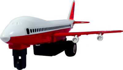 

Jack Royal Jet 747 Red(Red)