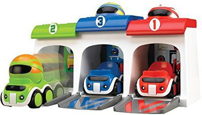 

Tomy Wacky Racers(Multicolor)