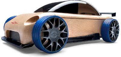 

Automoblox Mini S9R Sport Sedanblack/Blue(Multicolor)