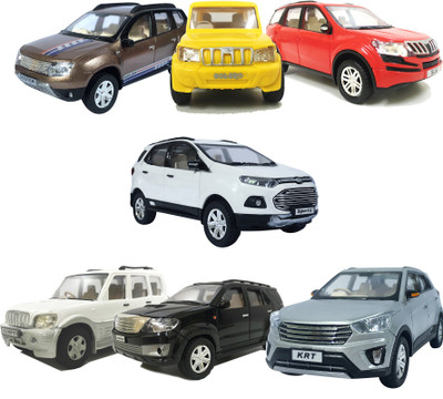 

CENTY JACK_Centy-SUV Kit - Set-1(Multicolor)