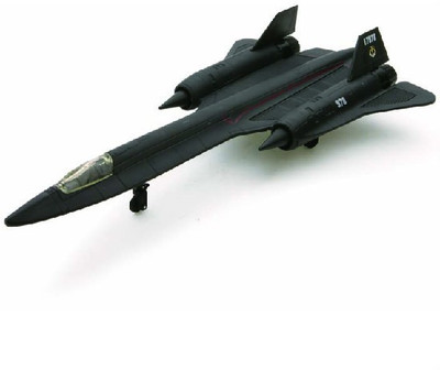 

New-Ray SR-71 Blackbird(Black)