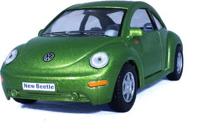 

Jack Royal Volks Wagen New Beetle(Multicolor)