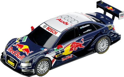 

Carrera Audi A4 DTM 2008(Blue)