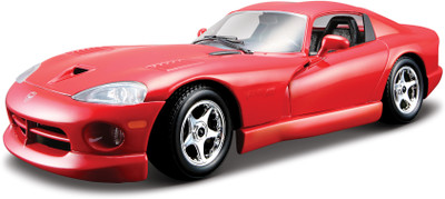 

Bburago D.Viper GTS Coupe(Blue)