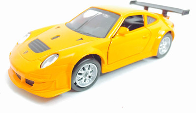 

Innovador Porsche 911 GT3 RSR Racing Edition (1:38)(Yellow)