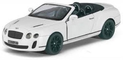 

Kinsmart 2010 Bentley Continental Sports(White)