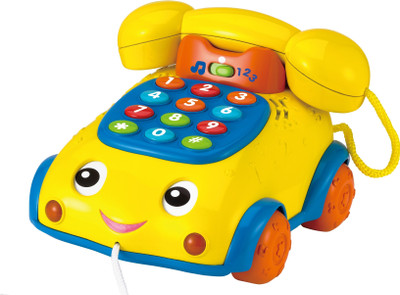 

Winfun Win-Talk 'N Pull Phone