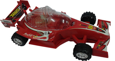 FAB 5 Formula Car(Red)