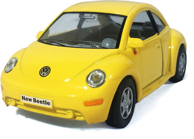 

Furious 4 New Beetle(Yellow)