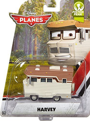 

Mattel Disney Planespiston Peak 2015 Seriesharvey Diecast(Multicolor)