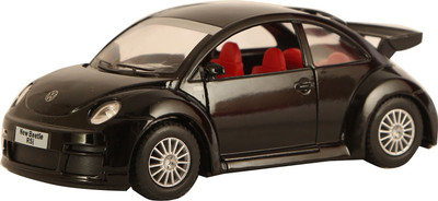 

Kinsmart 5" Volkswagen New Beetle Rsi(Black)