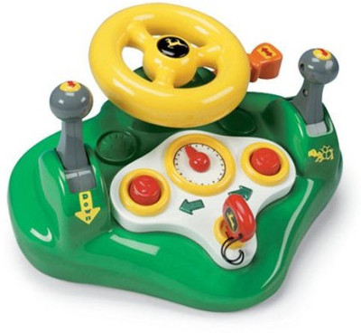 

Tomy John Deere - Busy Driver(Green)