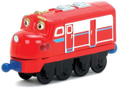 

Tomy Chuggington StackTrack Wilson(Red, White)