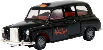

Hamleys London Taxi(Black)