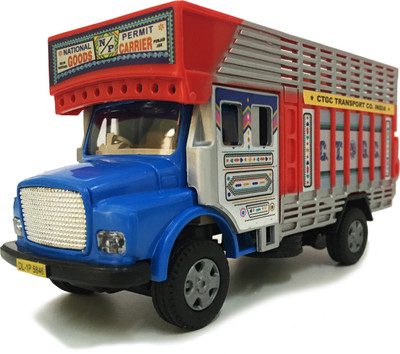 

Jack Royal Public truck Blue(Blue)