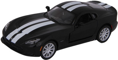 

Kinsmart Die-Cast Metal 2013 Srt Viper Gts(Black)