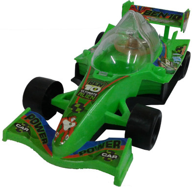 

FAB 5 Formula Car(Green)