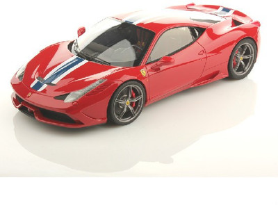 

Bburago 458 Speciale 1:18(Red)