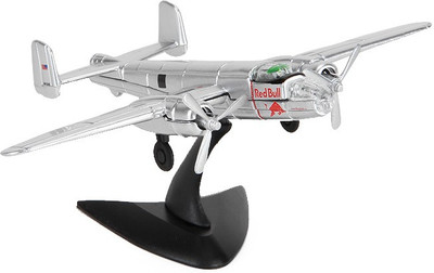 

Bburago B25 Mitchell(Silver)