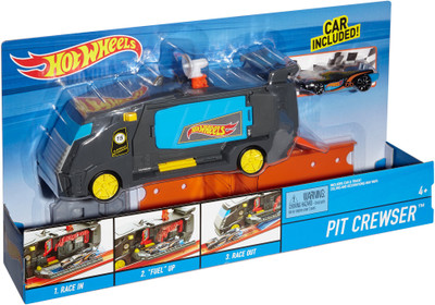 

Hotwheels Pit Crewser(Multicolor)