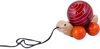 

Livecrafts Tiny turtle(Red)