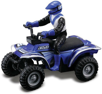 

Maisto Fresh Metal ATV 350(Blue)
