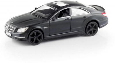 

RMZ City Mercedes Benz CLS 63 AMG Matte Black(Black)