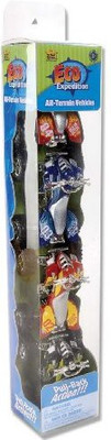 

Wild Republic Atv Tube 4 Pack(Multicolor)