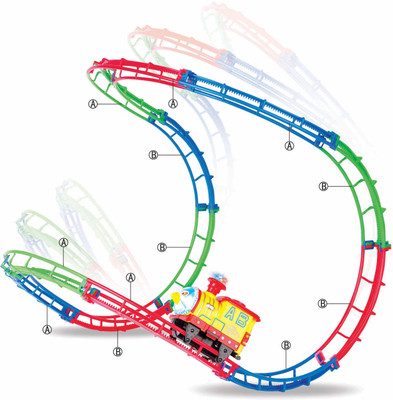 

Kratos Imagi Trax KIT-025(Multicolor)